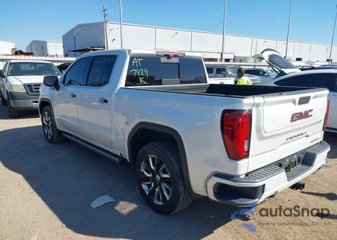2020 GMC Sierra 1500 4Wd Short Box Denali from USA, damaged, VIN 3GTU9FEL0LG297929